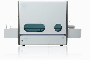 analizzatore di urina completamente automatico 1