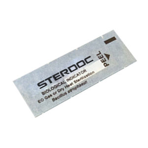 indicatore biologico per sterilizzazione a vapore