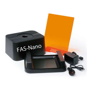 sistema per documentazione su gel a fluorescenza 1