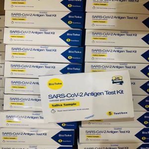 kit di test SARS-COV-2