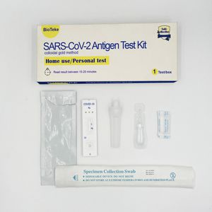 kit di test per diagnosi COVID-19