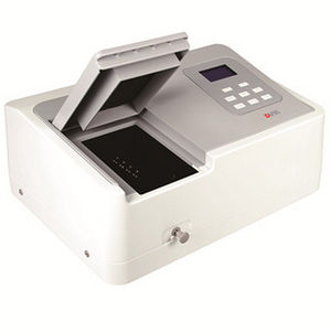 spettrofotometro visibile / da banco / compatto / tungsteno