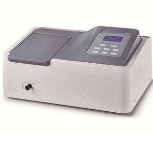 spettrofotometro visibile / da banco / compatto / tungsteno