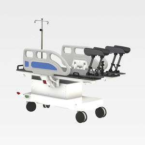 barella con carrello passamalati 1