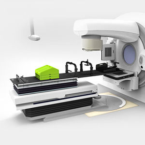 immobilizzatore per radioterapia