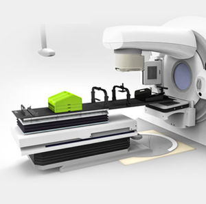 immobilizzatore per radioterapia