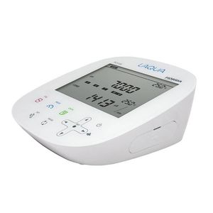 pH-metro per analisi di acque / da banco / con termometro / con monitor di potenziale di ossidoriduzione