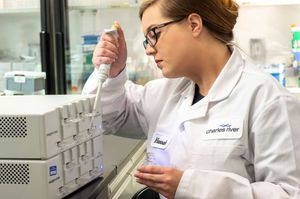 spettrofotometro visibile / per test di endotossine / da banco / multicartuccia