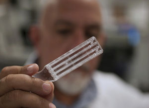 reagente per endotossine / in soluzione / microbiologico / batteriologico