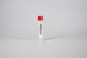 tampone da laboratorio