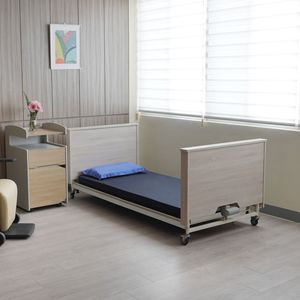 letto per cure domiciliari