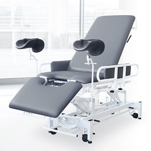 Table D'examen GIMA Avec Porte-rouleau – Pour Cabinet Médical – Neuf