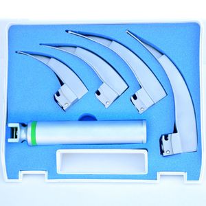 set di laringoscopi di Macintosh 1