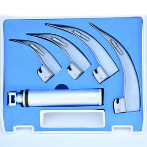 set di laringoscopi di Macintosh 1
