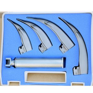 set di laringoscopi di Macintosh 1