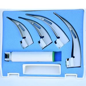 set di laringoscopi di Macintosh 1