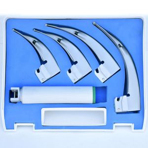 set di laringoscopi di Macintosh 1