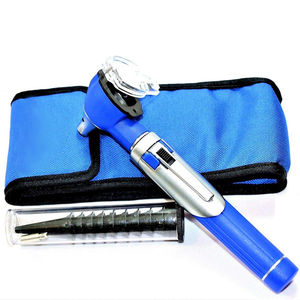 otoscopio / pediatrico / con speculum