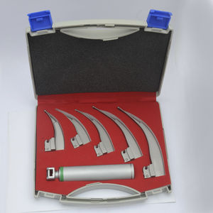 set di laringoscopi di Macintosh 1