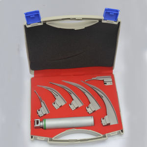 set di laringoscopi di Macintosh 1