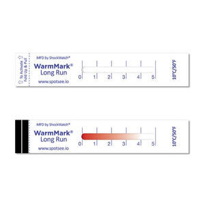 indicatore biologico di temperatura