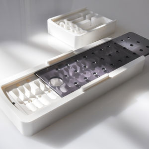 rack per impianti dentali