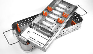 vassoio di sterilizzazione per strumenti 1