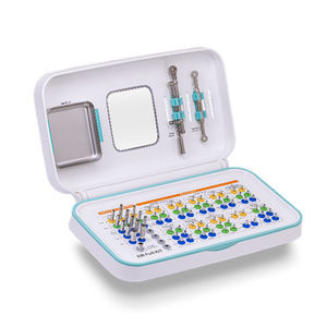 strumentario chirurgico per implantologia dentale 1