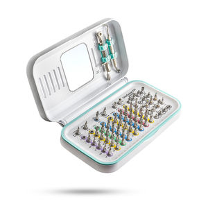 strumentario chirurgico per implantologia dentale 1
