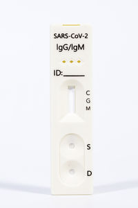 test rapido per diagnosi COVID-19 / SARS-COV-2 / d'IgG / di IgM