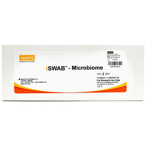 kit per prelievo per microbioma 1