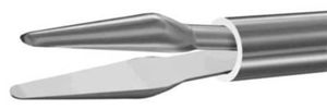 micro pinza per chirurgia oftalmica