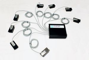 lettore RFID veterinario
