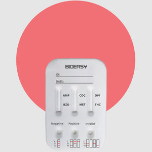 kit di test antidroga