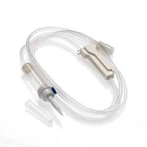 set di infusione intravenoso