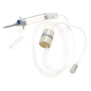 set di infusione intravenoso
