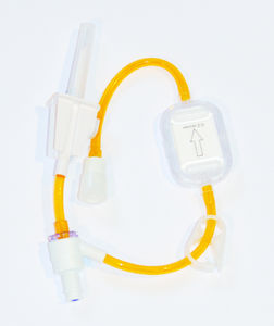 set di infusione per chemioterapia