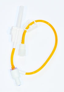 set di infusione per chemioterapia