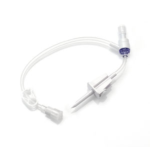 set di infusione per chemioterapia