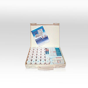 materiale odontoiatrico in porcellana / per laboratorio odontotecnico / per corone dentali / per ponti dentali
