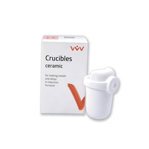 materiale odontoiatrico in ceramica / da colata / per corone dentali / per ponti dentali