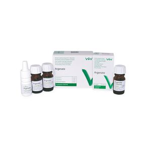 materiale odontoiatrico di fluoruro