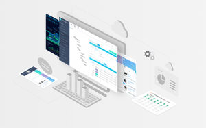 sistema di gestione e analisi di dati