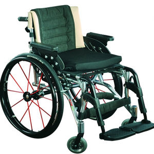 sedia a rotelle manuale 1