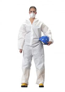 tuta protettiva unisex