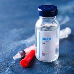 kit di test del diabete 1
