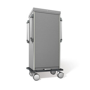 carrello portabiancheria medico