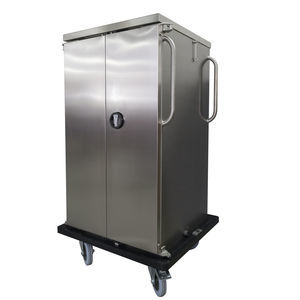 carrello portabiancheria medico
