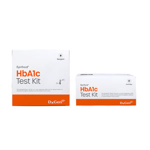 kit di test del diabete 1