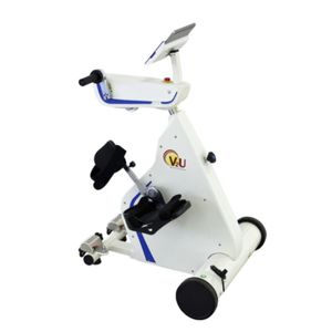 pedalatore per esercizi braccia e gambe